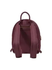 "Love Moschino Einzelstücke & Seltenheiten im Sale | Love Moschino Damen Rucksack Bordeaux für Herbst Winter online kaufen"|Planet-Deluxe