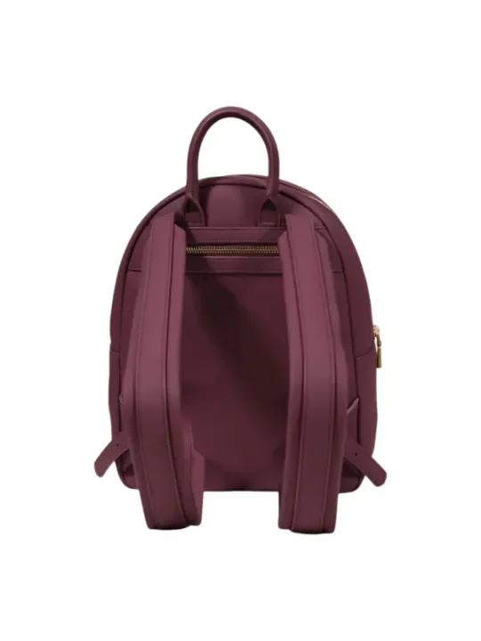 "Love Moschino Einzelstücke & Seltenheiten im Sale | Love Moschino Damen Rucksack Bordeaux für Herbst Winter online kaufen"|Planet-Deluxe
