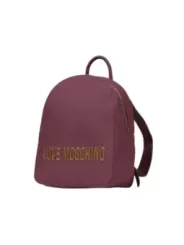 "Love Moschino Einzelstücke & Seltenheiten im Sale | Love Moschino Damen Rucksack Bordeaux für Herbst Winter online kaufen"|Planet-Deluxe