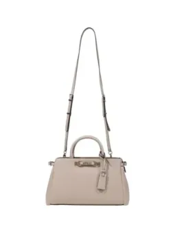 Guess Damenhandtasche Beige - Herbst/Winter 2023 - Stilvoll