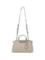 "Guess Einzelstücke & Seltenheiten im Sale | Guess Damenhandtasche Beige Reißverschluss HW 2023 Stilvolle Schultertasche online kaufen"|Planet-Deluxe