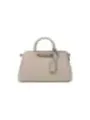 "Guess Einzelstücke & Seltenheiten im Sale | Guess Damenhandtasche Beige Reißverschluss HW 2023 Stilvolle Schultertasche online kaufen"|Planet-Deluxe