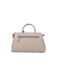 "Guess Einzelstücke & Seltenheiten im Sale | Guess Damenhandtasche Beige Reißverschluss HW 2023 Stilvolle Schultertasche online kaufen"|Planet-Deluxe