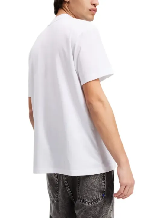 "Karl Lagerfeld Jeans T-Shirts im Sale | Karl Lagerfeld Jeans - Karl Lagerfeld Jeans T-Shirt Uomo online kaufen"|Planet-Deluxe