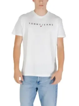 Tommy Hilfiger Herren T-Shirt - Stilvoll & Bequem