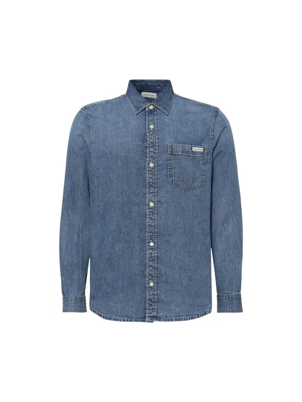 "Calvin Klein Jeans Hemden im Sale | Calvin Klein Jeans - Calvin Klein Jeans Camicia Uomo online kaufen"|Planet-Deluxe