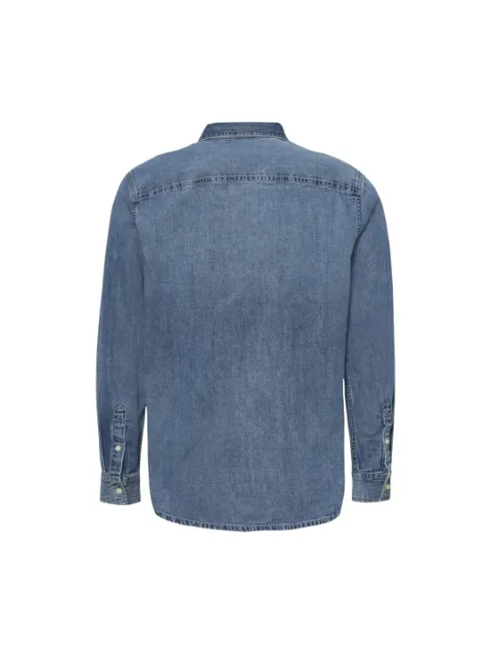"Calvin Klein Jeans Hemden im Sale | Calvin Klein Jeans - Calvin Klein Jeans Camicia Uomo online kaufen"|Planet-Deluxe