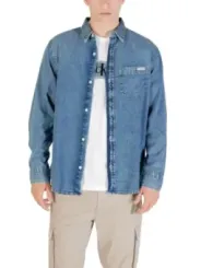 "Calvin Klein Jeans Hemden im Sale | Calvin Klein Jeans - Calvin Klein Jeans Camicia Uomo online kaufen"|Planet-Deluxe
