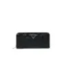 "Guess Geldbörsen im Sale | Guess Damen Portemonnaie Herbst Winter Schwarzes Reißverschlussdesign 10x20x3 cm online kaufen"|Planet-Deluxe