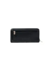"Guess Geldbörsen im Sale | Guess Damen Portemonnaie Herbst Winter Schwarzes Reißverschlussdesign 10x20x3 cm online kaufen"|Planet-Deluxe