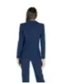 "Rinascimento Blazer im Sale | Rinascimento Damen Kostümjacke - Elegante Blaue Herbst/Winter Blazer mit Knopfverschluss - Artikelcode: CFC0125439003 online kaufen"|Planet-Deluxe