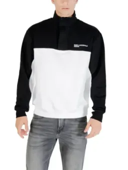 Karl Lagerfeld Jeans Felpa Uomo Sweatshirt - Stilvoll & Modern