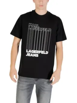 "Karl Lagerfeld Jeans T-Shirt Uomo - Stilvolle Herrenmode"