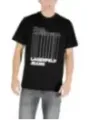"Karl Lagerfeld Jeans T-Shirts im Sale | Karl Lagerfeld Jeans - Karl Lagerfeld Jeans T-Shirt Uomo online kaufen"|Planet-Deluxe