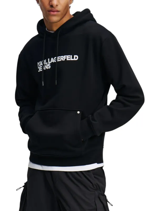"Karl Lagerfeld Jeans Sweatshirts im Sale | Karl Lagerfeld Jeans - Karl Lagerfeld Jeans Felpa Uomo online kaufen"|Planet-Deluxe