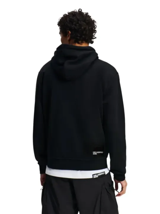 "Karl Lagerfeld Jeans Sweatshirts im Sale | Karl Lagerfeld Jeans - Karl Lagerfeld Jeans Felpa Uomo online kaufen"|Planet-Deluxe