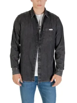 Calvin Klein Jeans Camicia Uomo - Stilvolles Herrenhemd