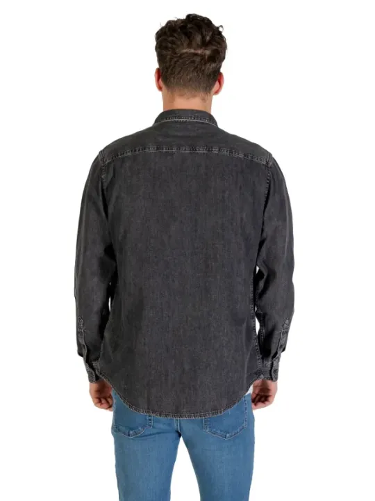 "Calvin Klein Jeans Hemden im Sale | Calvin Klein Jeans - Calvin Klein Jeans Camicia Uomo online kaufen"|Planet-Deluxe