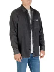"Calvin Klein Jeans Hemden im Sale | Calvin Klein Jeans - Calvin Klein Jeans Camicia Uomo online kaufen"|Planet-Deluxe