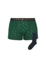 Tommy Hilfiger Boxersocken Computer Muster