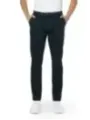 Dunkle graue Herren Slim Fit Hose