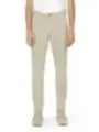 Beige Borghese Sport Hose schlank geschnitten