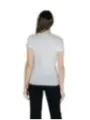 "Liu Jo T-Shirts im Sale | Liu Jo Damen Herbst Winter Weißes Kurzarm TShirt online kaufen"|Planet-Deluxe