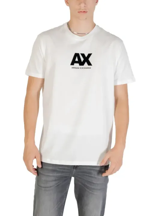 "Armani Exchange T-Shirts im Sale | Armani Exchange - Armani Exchange T-Shirt Uomo online kaufen"|Planet-Deluxe