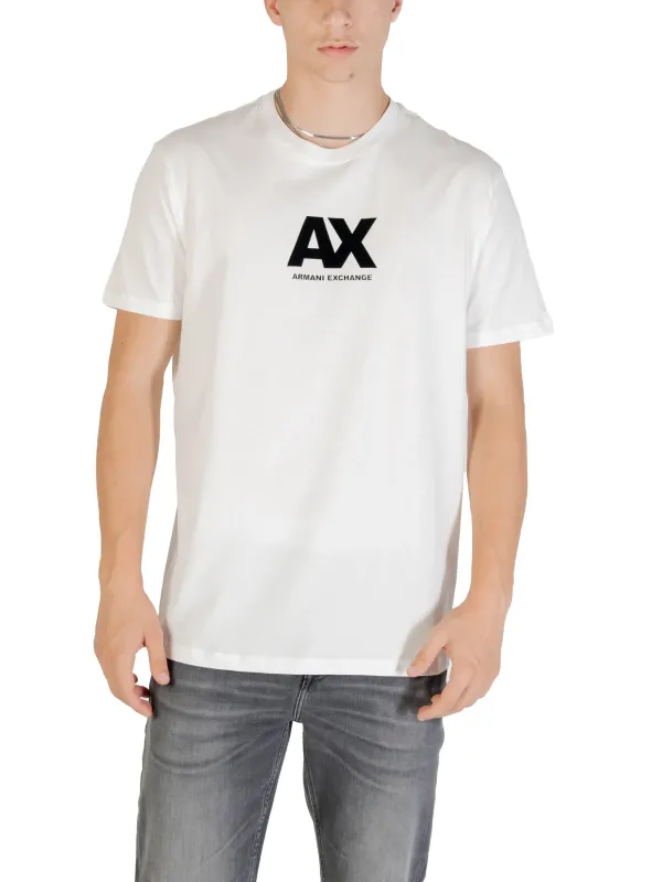 "Armani Exchange T-Shirts im Sale | Armani Exchange - Armani Exchange T-Shirt Uomo online kaufen"|Planet-Deluxe