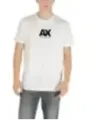 "Armani Exchange T-Shirts im Sale | Armani Exchange - Armani Exchange T-Shirt Uomo online kaufen"|Planet-Deluxe
