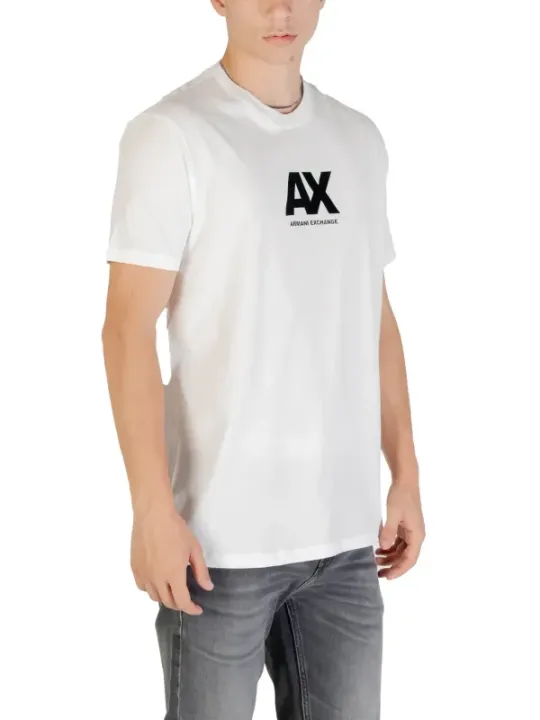 "Armani Exchange T-Shirts im Sale | Armani Exchange - Armani Exchange T-Shirt Uomo online kaufen"|Planet-Deluxe