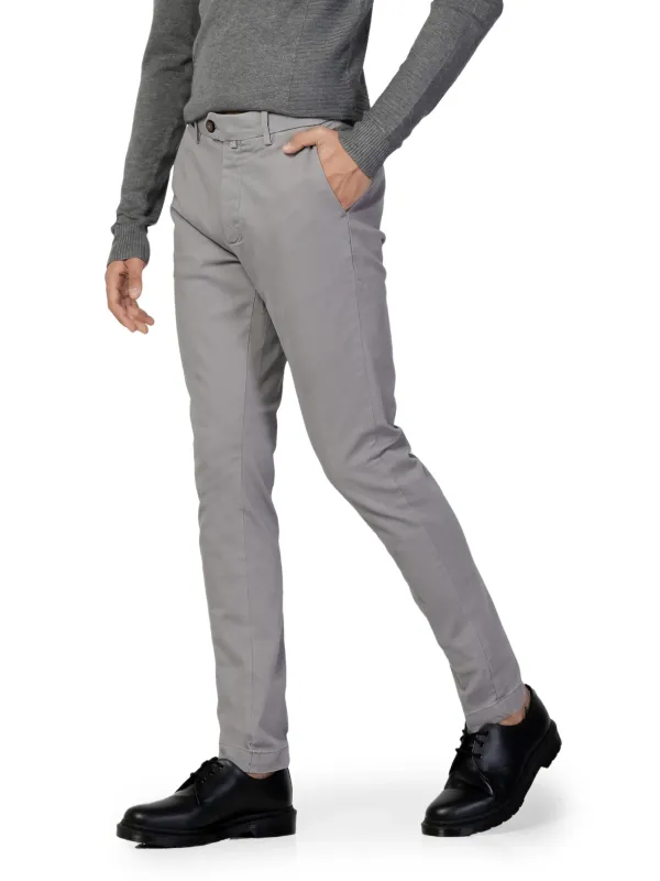 Stylische Borghese Herren Fleece Jeans Stylische Borghese Herren Fleece Jeans