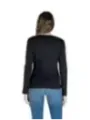 "Liu Jo T-Shirts im Sale | Liu Jo Damen Langarmshirt Schwarz Baumwolle Herbst online kaufen"|Planet-Deluxe