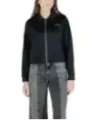 "Guess Active Sweatshirts im Sale | Guess Active Damen Fleecejacke Schwarz Herbst/Winter online kaufen"|Planet-Deluxe