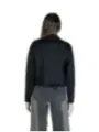 "Guess Active Sweatshirts im Sale | Guess Active Damen Fleecejacke Schwarz Herbst/Winter online kaufen"|Planet-Deluxe
