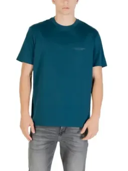 Armani Exchange T-Shirt Uomo - Stilvoll & Modern