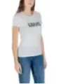 "Liu Jo T-Shirts im Sale | Liu Jo Damen TShirt Weiß Kurzarm Herbst Winter online kaufen"|Planet-Deluxe
