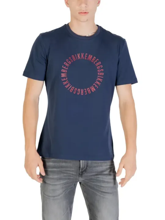 "Bikkembergs T-Shirts im Sale | Bikkembergs - Bikkembergs T-Shirt Uomo online kaufen"|Planet-Deluxe