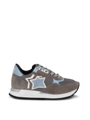 Graue Atlantic Stars Sneaker mit Stern