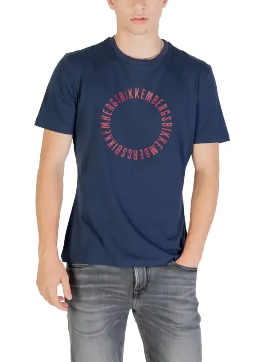 "Bikkembergs T-Shirts im Sale | Bikkembergs - Bikkembergs T-Shirt Uomo online kaufen"|Planet-Deluxe