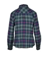 Blau kariertes Max&co Hemd
