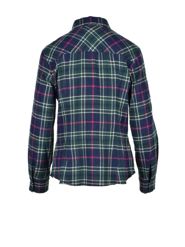 Blau kariertes Max&co Hemd Blau kariertes Max&co Hemd