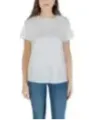 "Liu Jo T-Shirts im Sale | Herbst Winter Damen TShirt Weiß Liu Jo online kaufen"|Planet-Deluxe