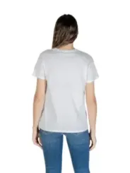 "Liu Jo T-Shirts im Sale | Herbst Winter Damen TShirt Weiß Liu Jo online kaufen"|Planet-Deluxe