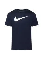 "Nike T-Shirts im Sale | Nike Herren T-Shirt - Blau mit Print, Kurzarm, Rundhalsausschnitt für Frühling/Sommer - Art.-Nr. CW6936 online kaufen"|Planet-Deluxe