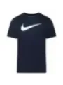 "Nike T-Shirts im Sale | Nike Herren T-Shirt - Blau mit Print, Kurzarm, Rundhalsausschnitt für Frühling/Sommer - Art.-Nr. CW6936 online kaufen"|Planet-Deluxe