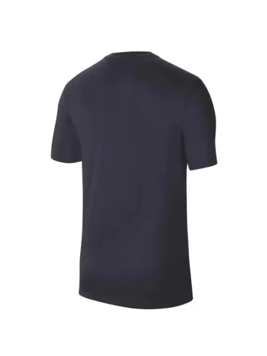 "Nike T-Shirts im Sale | Nike Herren T-Shirt - Blau mit Print, Kurzarm, Rundhalsausschnitt für Frühling/Sommer - Art.-Nr. CW6936 online kaufen"|Planet-Deluxe