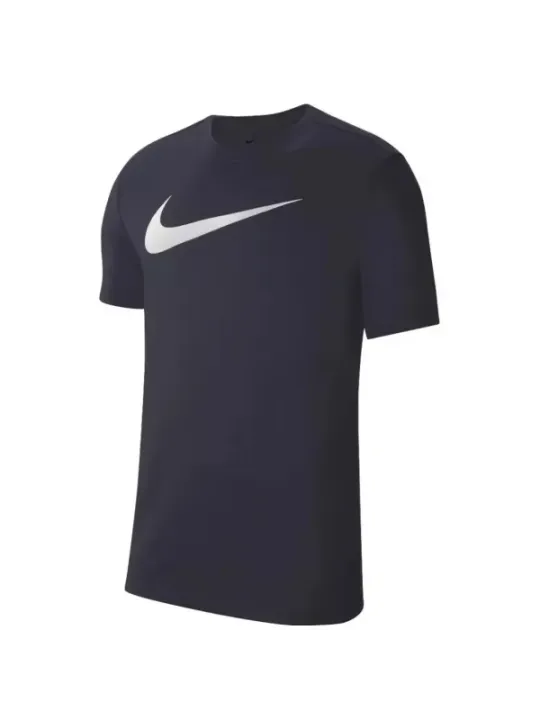 "Nike T-Shirts im Sale | Nike Herren T-Shirt - Blau mit Print, Kurzarm, Rundhalsausschnitt für Frühling/Sommer - Art.-Nr. CW6936 online kaufen"|Planet-Deluxe