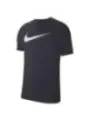 "Nike T-Shirts im Sale | Nike Herren T-Shirt - Blau mit Print, Kurzarm, Rundhalsausschnitt für Frühling/Sommer - Art.-Nr. CW6936 online kaufen"|Planet-Deluxe