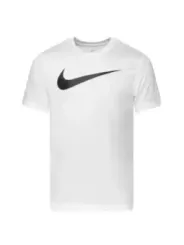 "Nike T-Shirts im Sale | Nike Herren T-Shirt Frühling/Sommer – Weißes Druckdesign, Rundhals, Kurzarm (Artikelcode: CW6936) online kaufen"|Planet-Deluxe